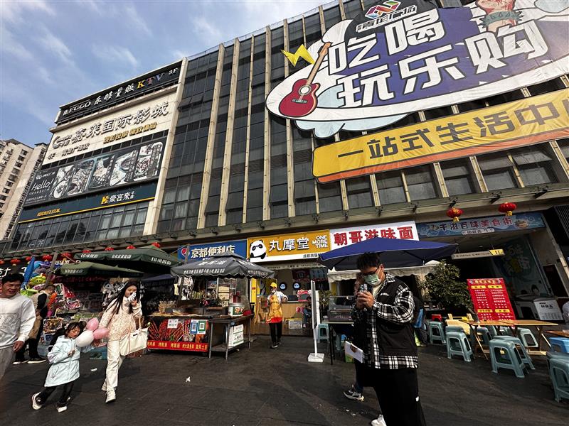 动物园门口全业态奶茶铺送大外摆每平租380块